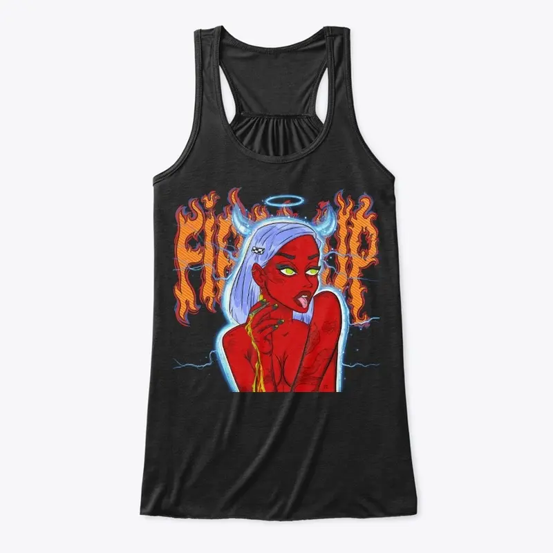 FU-TANK TOP