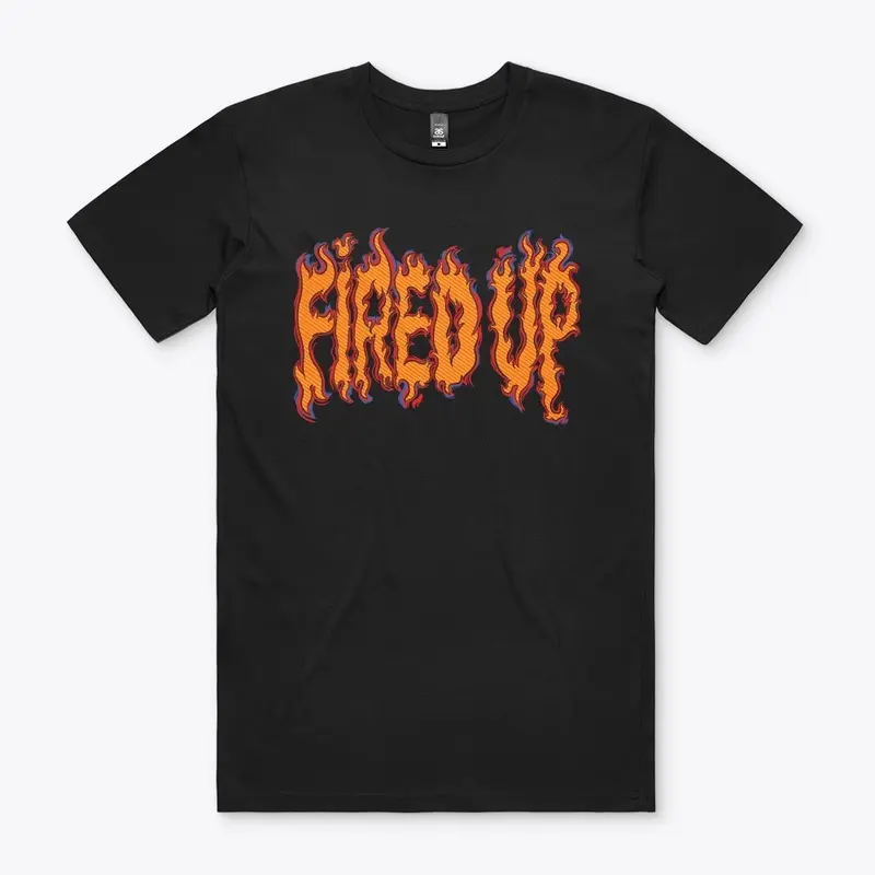 FIRED UP LOGO 